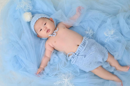 泸州三岁宝宝肚子大